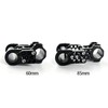 SM SunniMix Bike Handle Bar Extender Aluminum Alloy Double Stem