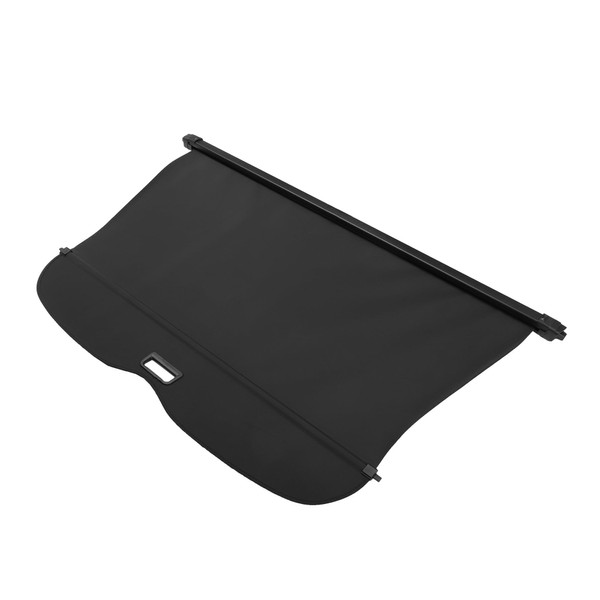 uxcell Retractable Cargo Cover for Honda Passport 2019-2023 Waterproof Non Slip SUV Rear Trunk Shielding Shade Black