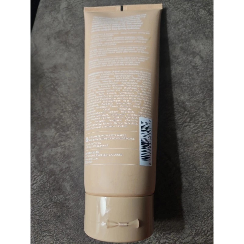 Saltair Body Lotion Moisturizing 10 Ounce Santal Bloom - New,