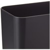 Brabantia 117503 Sink Organiser with Removable Tray, Dark Grey, 8.5