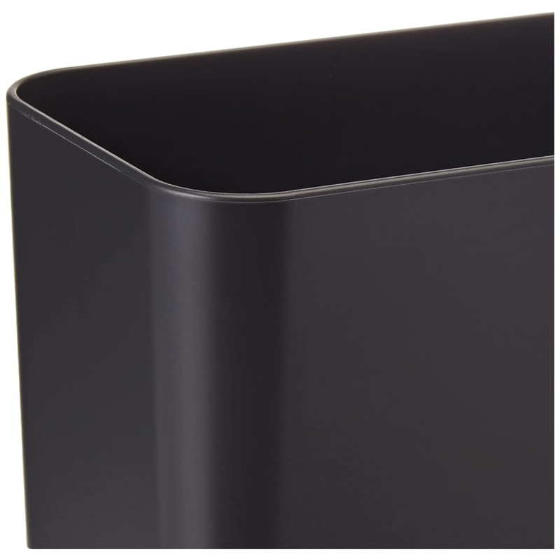 Brabantia 117503 Sink Organiser with Removable Tray, Dark Grey, 8.5