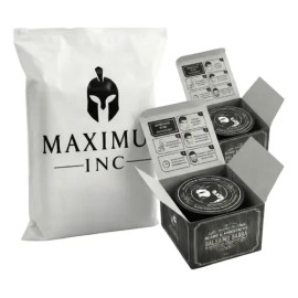 Kit 2 Unidades Balsamo Para Crecer La Barba Al 20%