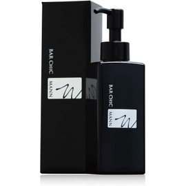  Barber Thought Men's Facial Cleansing, Barchic Face Cleansing, Moisturizing, Shaving and Facial Wash Together, 4.2 fl oz (130 ml)