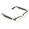 Smart Bluetooth Glasses Waterproof Blue Light Blocking Sound Glasses with
