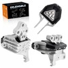 Engine Motor Mount & Trans Mount Replacement for 2013 2014