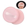BIUDECO 3sets Makeup Setting Puff Round Powder Puff Gentle and