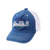 MIKI HOUSE DOUBLE_B 62-9101-458 Boy's Double Bee Cap S-LL, indigo