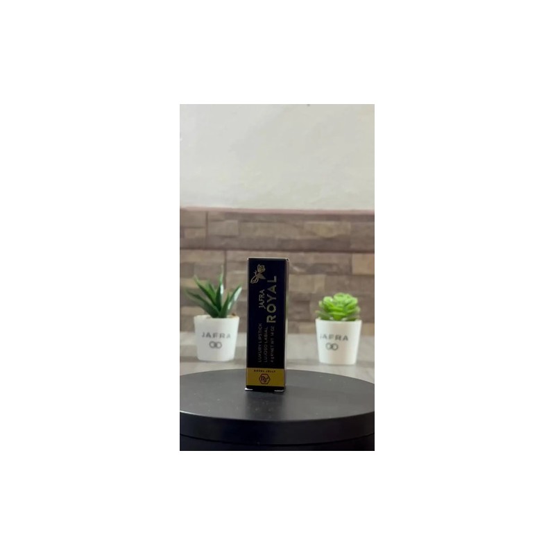 Jafra Lujoso Labial Royal Jelly Tonos A Elegir