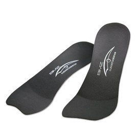 bmz-45 (bi-emuzetto) "CUBOID Balance Theory" Model Pumps for Insole Black , black