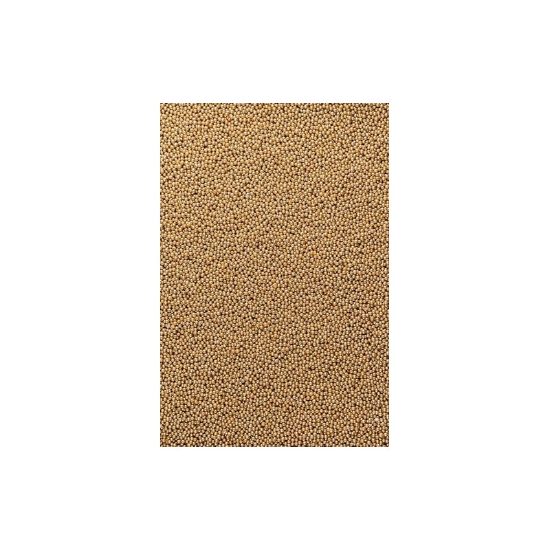 SPRINKLY - Metallic Pearls - Gold - 2mm - 30g