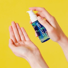 HIP CHIC that NOURISHING HAIR Oil Serum - Hydrates, Strengthens, and Revitalizes | Biotin, Milk Protein, Lightweight Formula