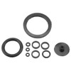 QANYEGN Set of 10 Pump Repair Kit, Durable Rubber Sealing