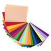 WOONEKY Felt Fabric Sheets 22 Solid Colors Craft Felt Squares