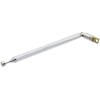 AudioFan Antenna Telescopic FM Radio AFANT 55cm 7 Sections Foldable