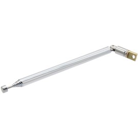 AudioFan Antenna Telescopic FM Radio AFANT 55cm 7 Sections Foldable Type