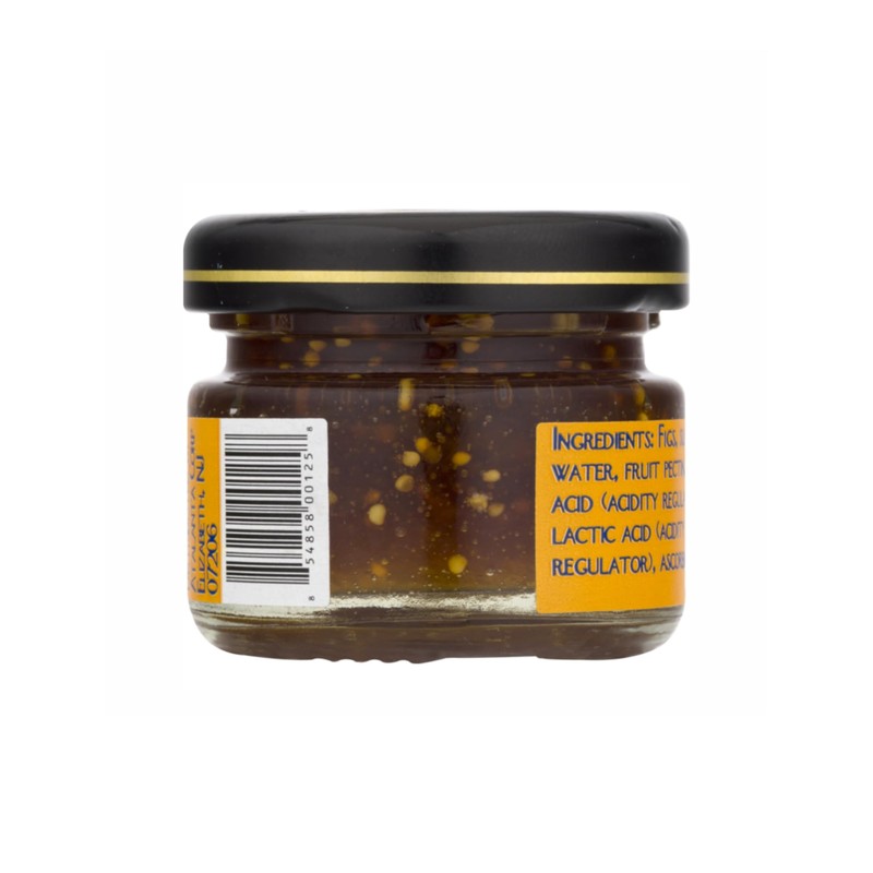 Dalmatia Mini Fig Spread | All-Natural, Non-GMO, Award-Winning Mediterranean Spread