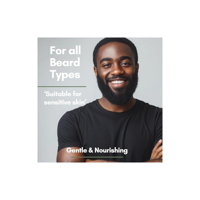 PREMIUM 2 IN 1 Beard Balm and Wax Styler FOR