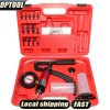 DPTOOL 21Pcs Hand Held Vacuum and Pressure Pump Tester Tool