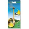 JBL Aquarium Thermometer Premium, Slim glass precision thermometer