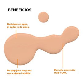 Protector Solar La Roche- Posay Anthelios Uvmune 400 Fps 50+