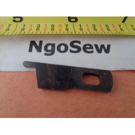 For Baby Lock, For Elna, For Husqvarna Viking, For Toyota, For White Upper Knife Blade Toyota Husqvarna Viking Huskylock 901 White Serger 1250014229