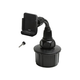 [MOBIKES] Panasonic Gorilla SSD Portable Car Navigation Mount Stand Drink Holder Flexible Arm Type Compatible A [12-A]