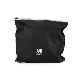 B. C. L A/D2 syu-zureinkaba- Medium 23 ~ 25 cm Black W21 x 5 X D5 X H19 CM