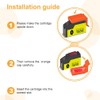 LeciRoba 202xl Printer Cartridges Replacement for Epson 202 Printer Cartridges