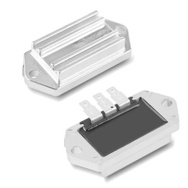 Voltage Regulator, AVR Automatic Voltage Regulator Rectifier for Kohler 8-25 HP Motor 41 403 10-S 41 403 09-S