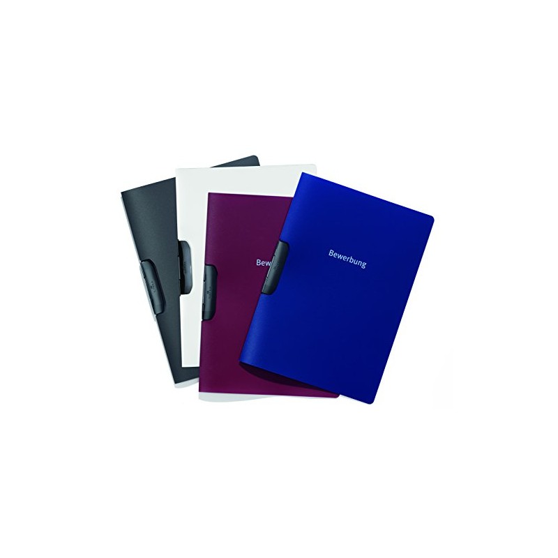 Durable Duraswing 228957 Job Application Folder for 30 Sheets A4