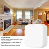 Smart Gateway Work DC 5V Wifi Remote Control Wireless Keyless