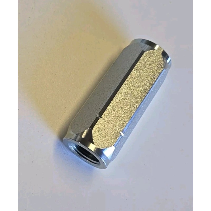 HI FLOW LOWRIDER HYDRAULICS CHECK VALVE 3/8 NPT COMPETITION HI