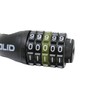 Xolid Chain Combination Lock 900 x 6 mm Army Green