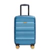TREATLIFE HOME Simplify Travel with TSA- Carry-On Luggage, 18.5-inch Hard