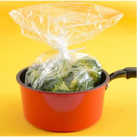 Easy Cooking Bag 5 Pieces x 5 Set (Heat-Resistant up to 220 °C OK)
