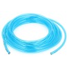 Sourcingmap 5Meter 4mm Inner Dia 6mm OD Gas Petrol PU