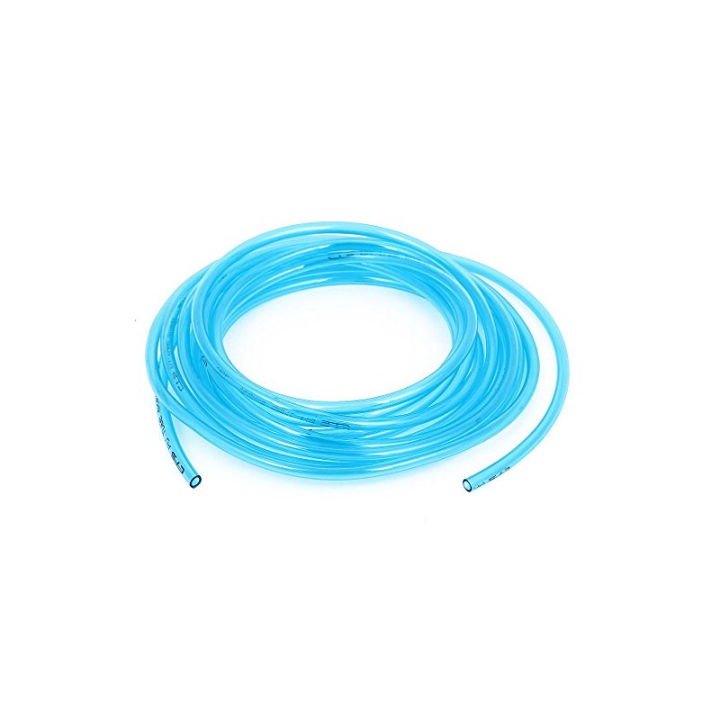 Sourcingmap 5Meter 4mm Inner Dia 6mm OD Gas Petrol PU