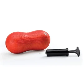 Merrithew Peanut Massage Ball with pump, Large