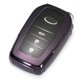 Toyota Exclusive Toyota New Model Noah 90 Series Voxy 90 Series New Model Sienta Aqua Yaris YARIS Corolla Cross Land Cruiser 300 Series Mark X Mirai bZ4X Key Case Key Cover Key Cover Key Holder,