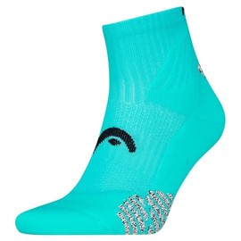 HEAD Unisex Padel Quarter Socks (Pack of 1)