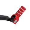JFG RACING Motorcycle Folding Gear Shifter Shift Lever Pedal CNC