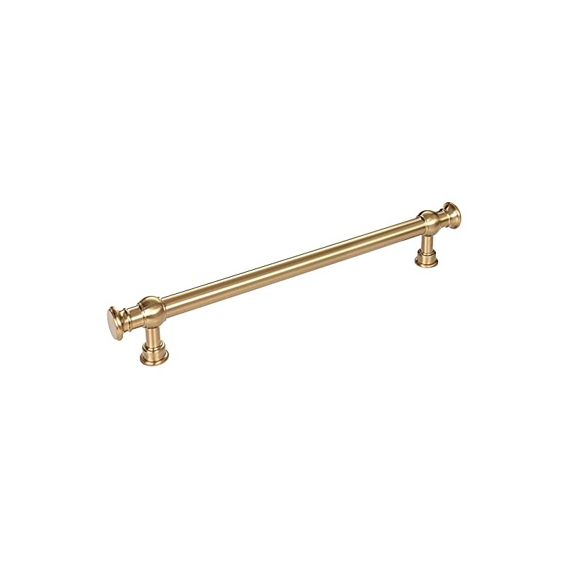 Top Knobs Ormonde Appliance Pull 18 Inch (c-c) Honey Bronze