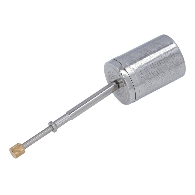Asixxsix Portable Coffee and Tea Filter Press, Stainless Steel Coffee