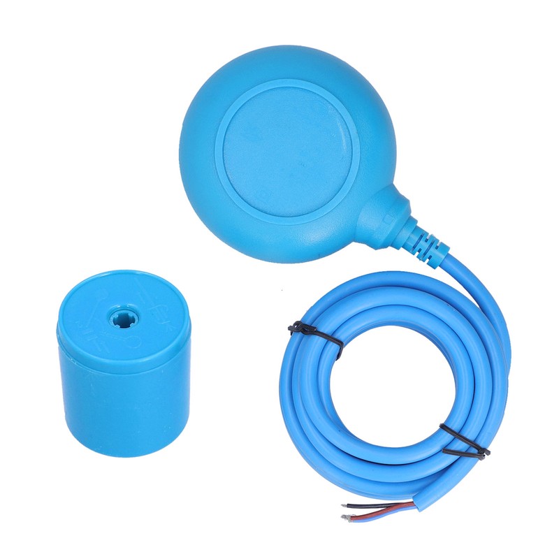 Float Switch Water Liquid Level Controller Sensor IP68 Round for