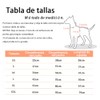 Sudadera con Capucha para Perro a Cuadros, suéter para Perros