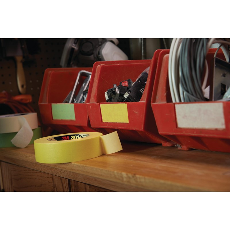 3M Automotive Refinish Masking Tape 388N, 06656, 48 mm x