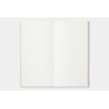Midori Traveler's Notebook (refill 003) blank