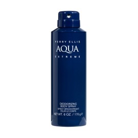 Perry Ellis Aqua Extreme 6 oz Body Spray
