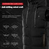 Heated Vest USB Electric Heated Vest Washable Heating Jacket for