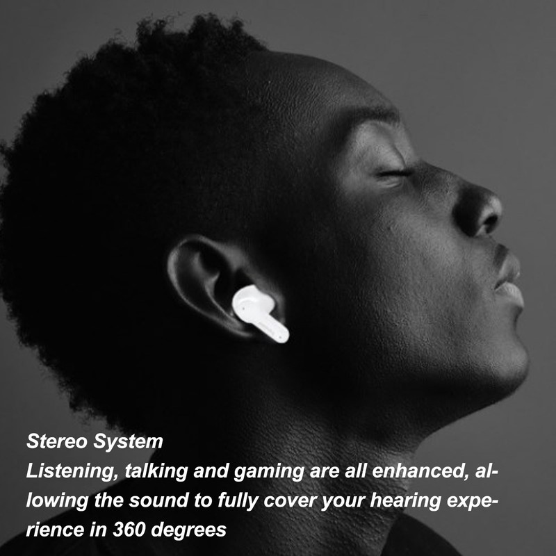 Multifunction Translator Earbuds 144 Online Languages Translation Wireless BT 5.0